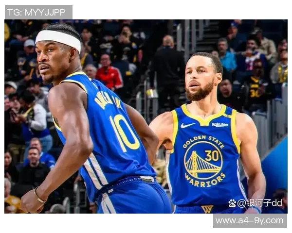 库里与巴特勒成NBA总得分第二高二人组紧随SGA与切特之后 库里与巴特勒成NBA总得分第二高二人组紧随SGA与切特之后